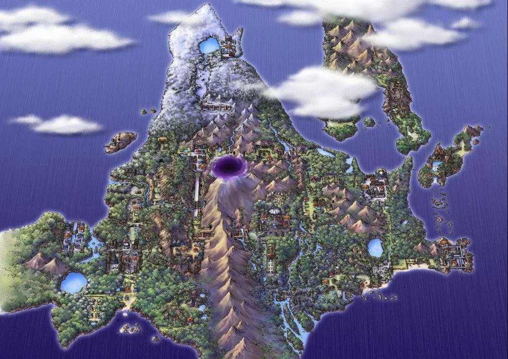 sinnoh