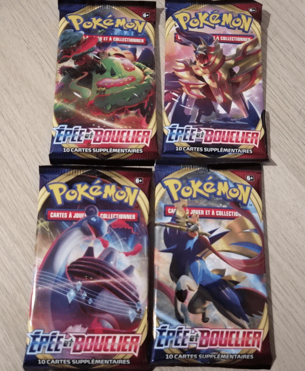 boosters