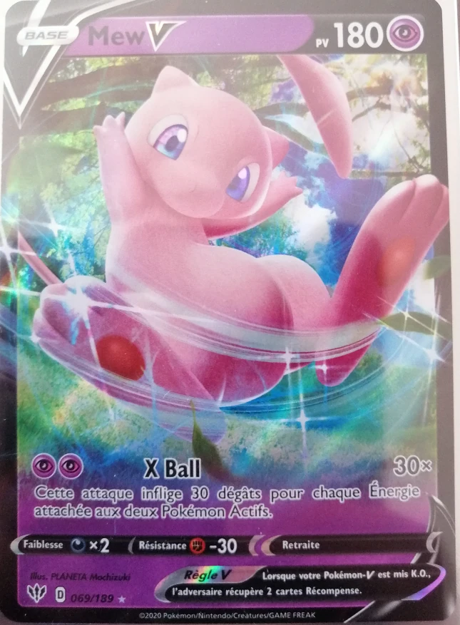 Mew V