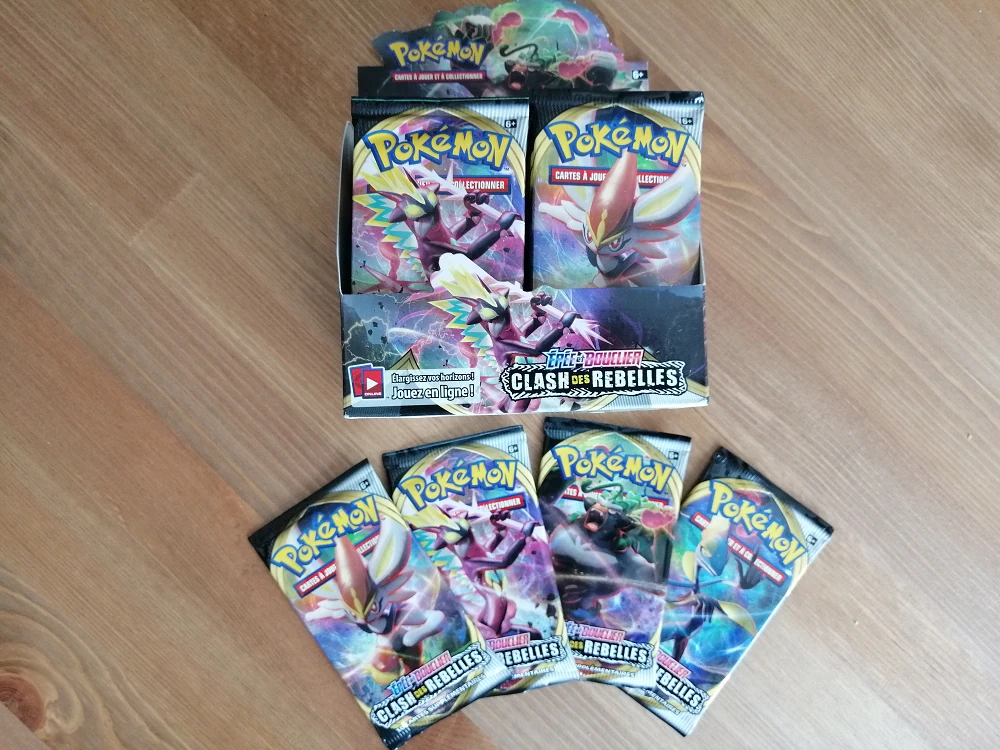 display