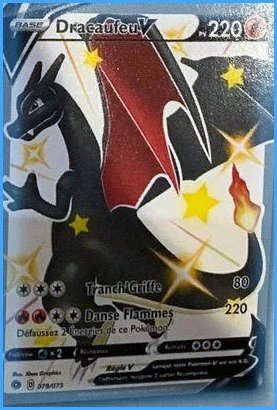 dracaufeu shiny