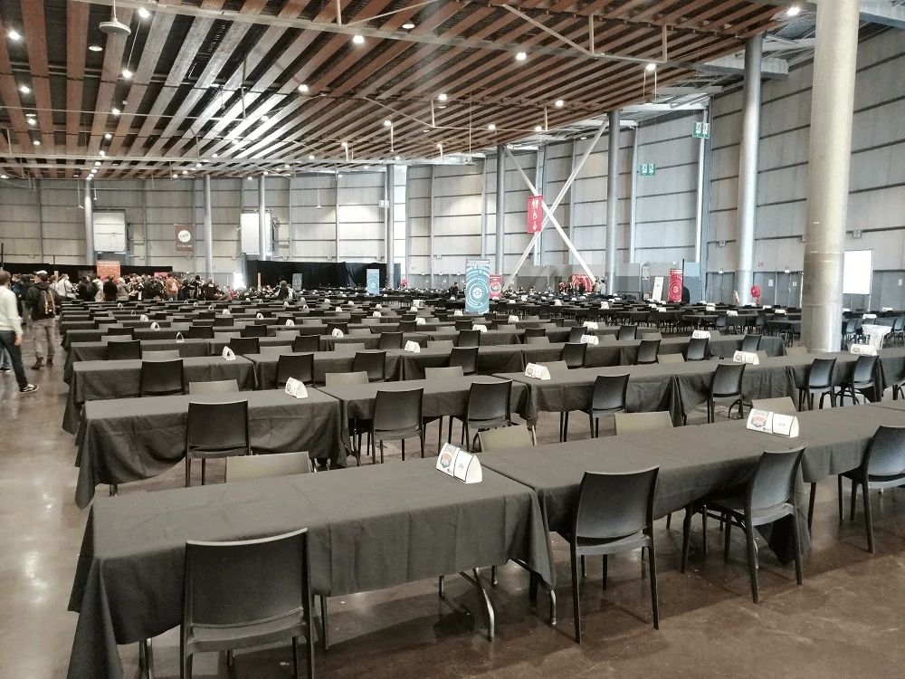 tables