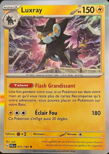 luxray
