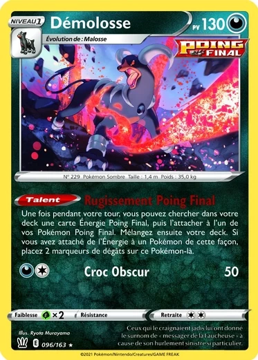 demolosse