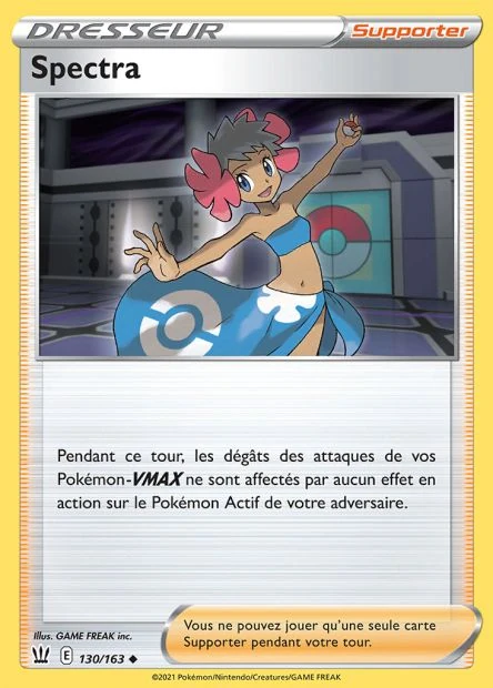 spectra