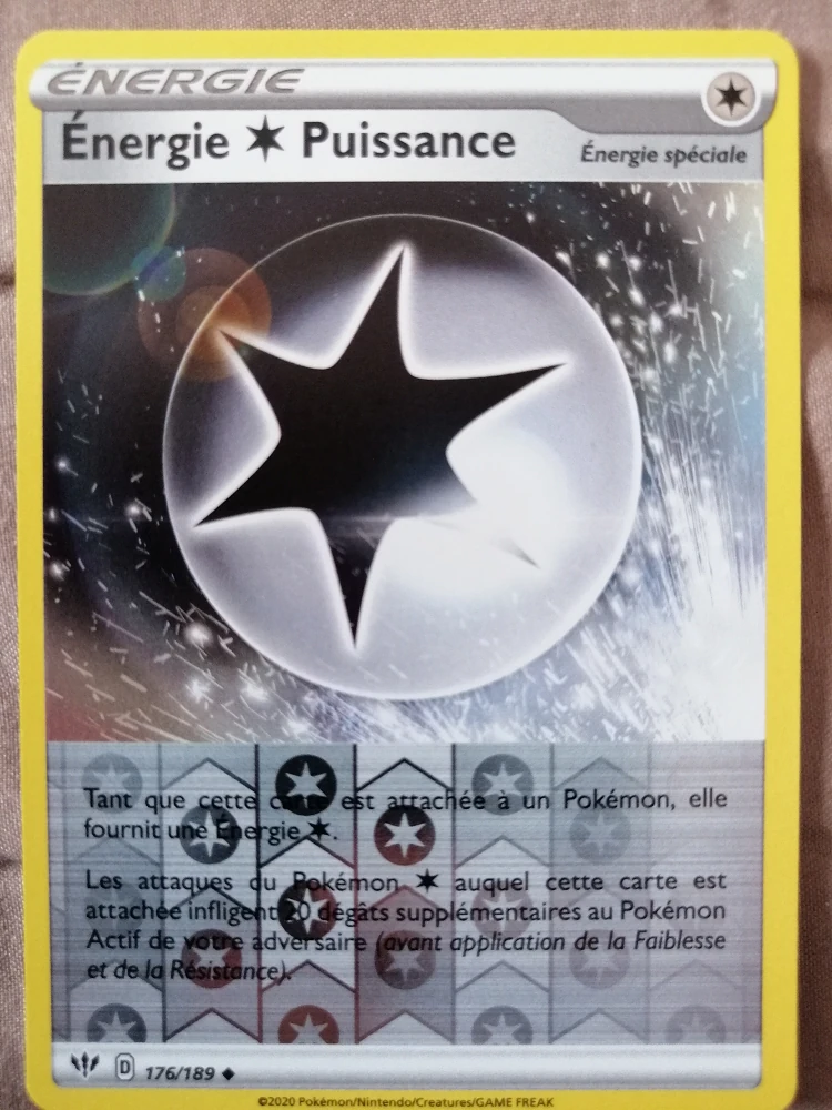 energie puissance