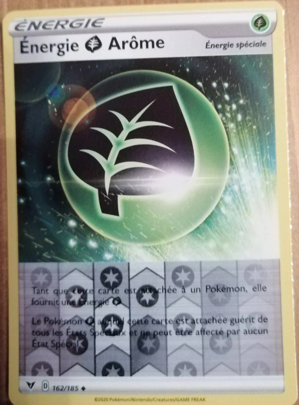 energie arome