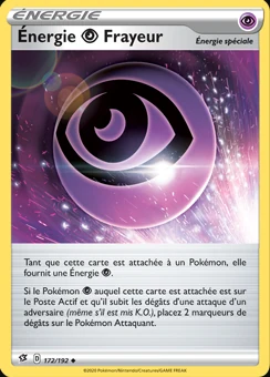 energie frayeur