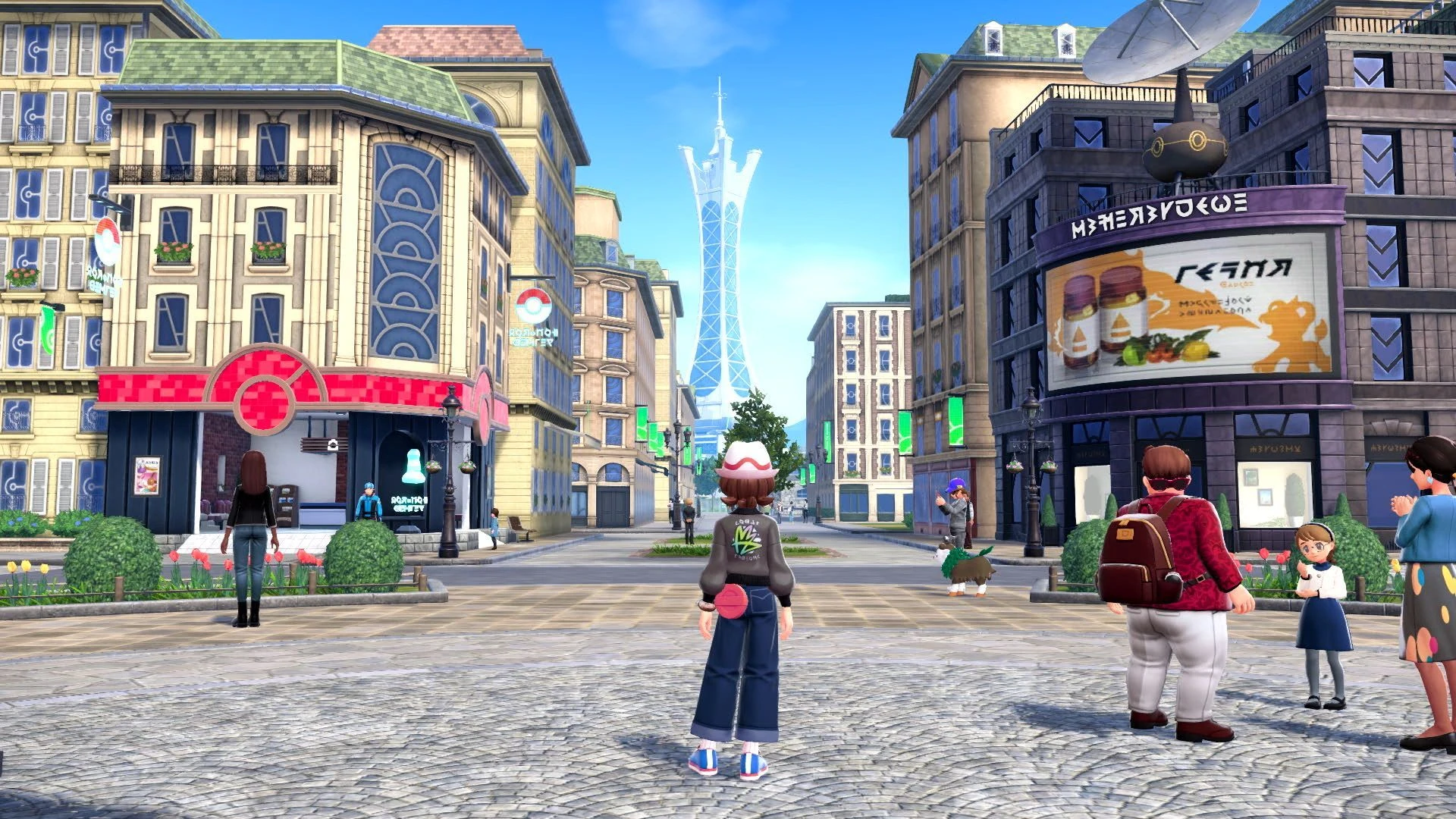 Rue