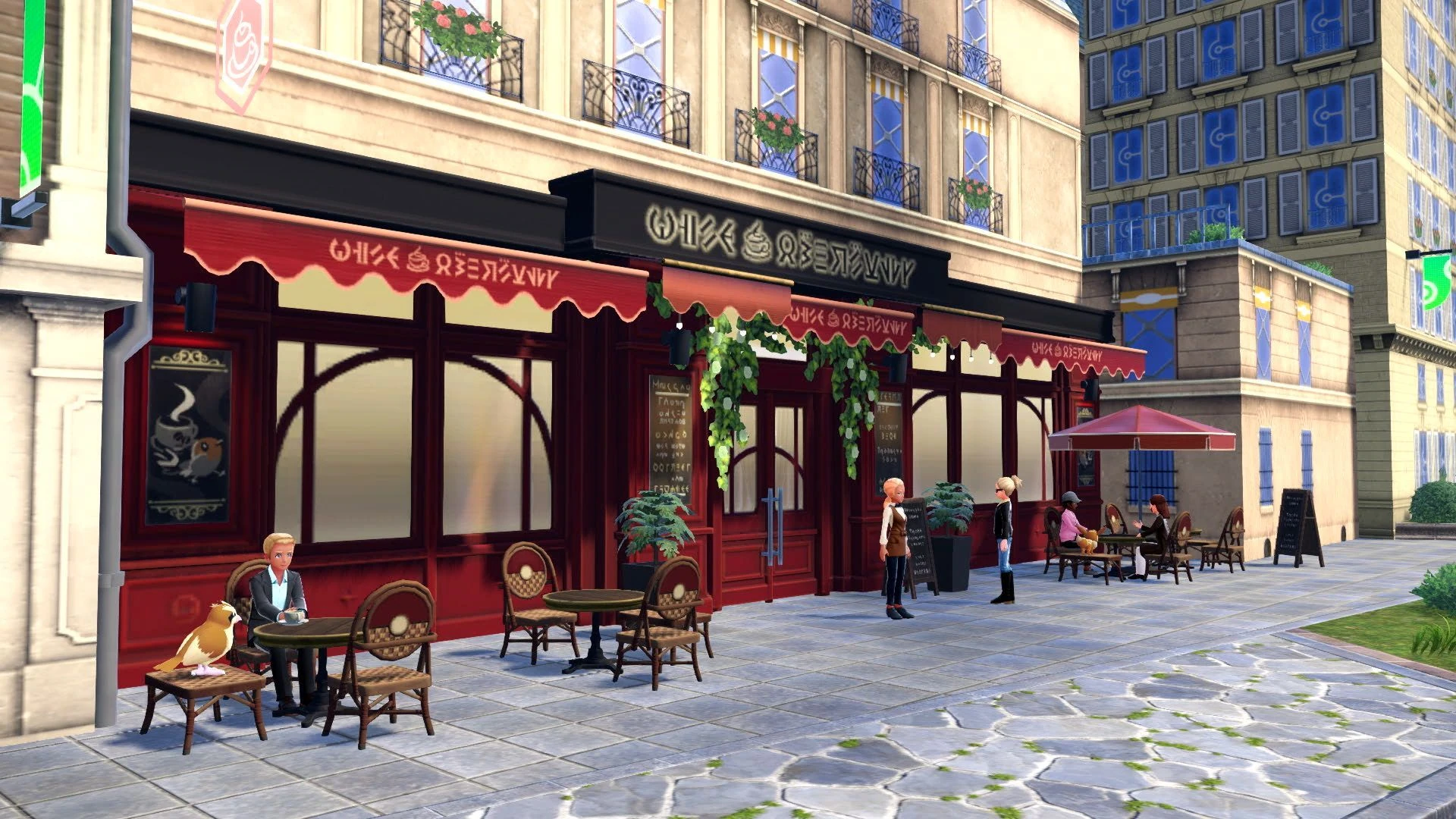 Café