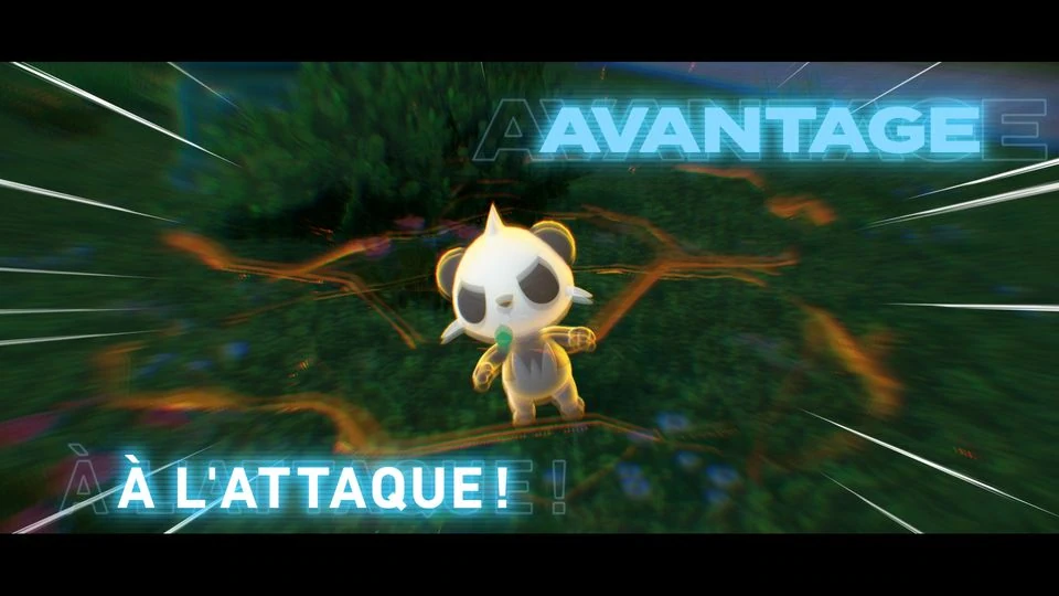Avantage à l'attaque