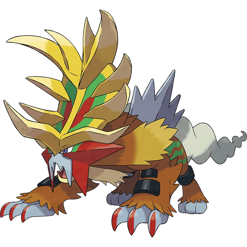 Entei ?