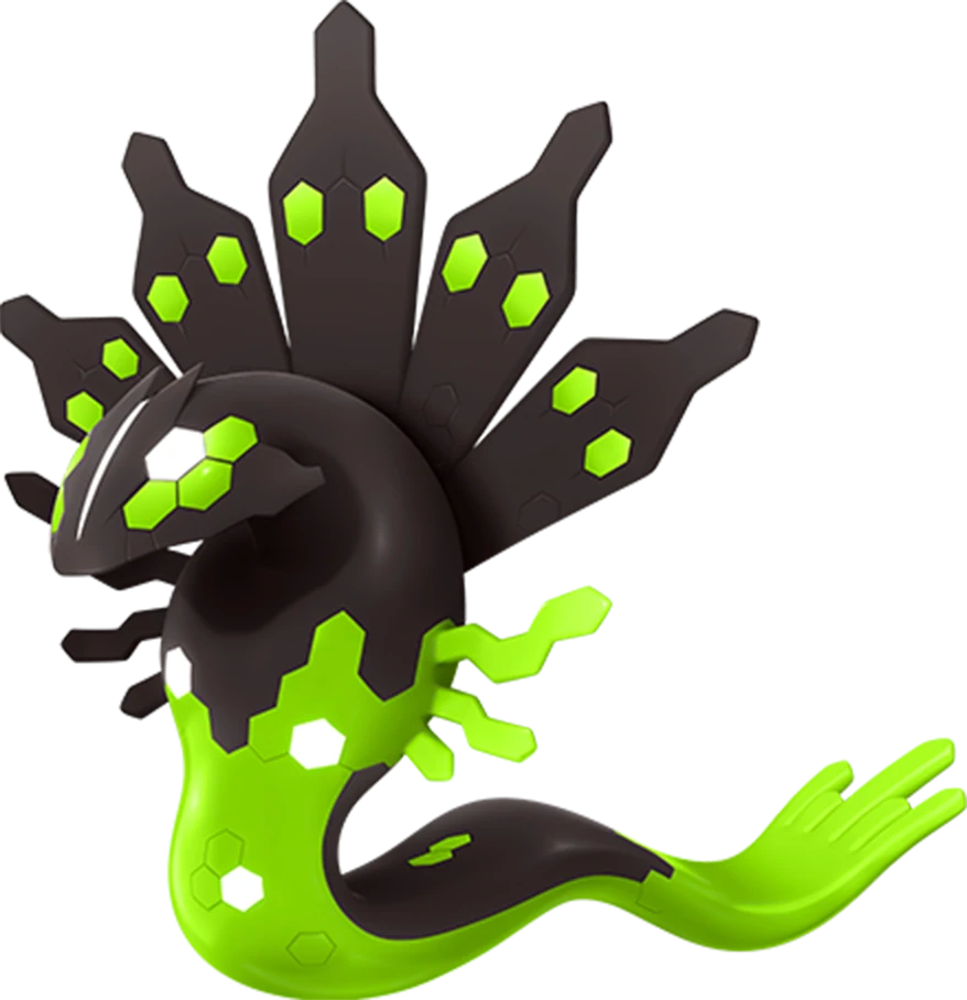 Zygarde Forme 50%