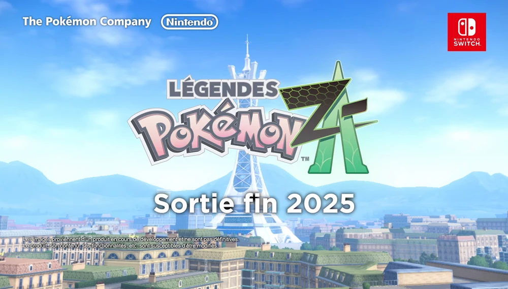 Date sortie