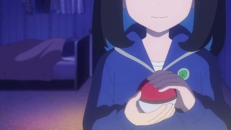 Liko et la Poké Ball de Pagogo