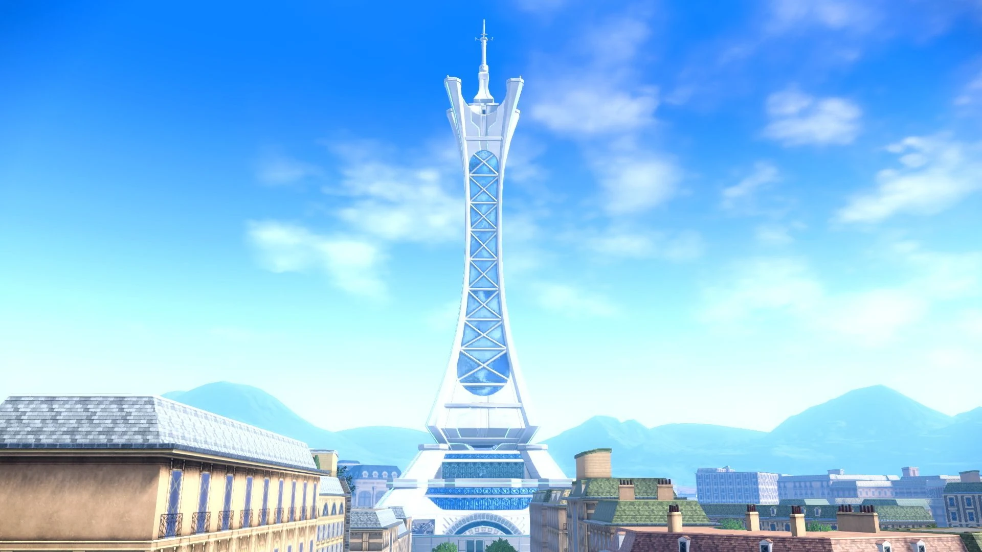 Tour Prismatique