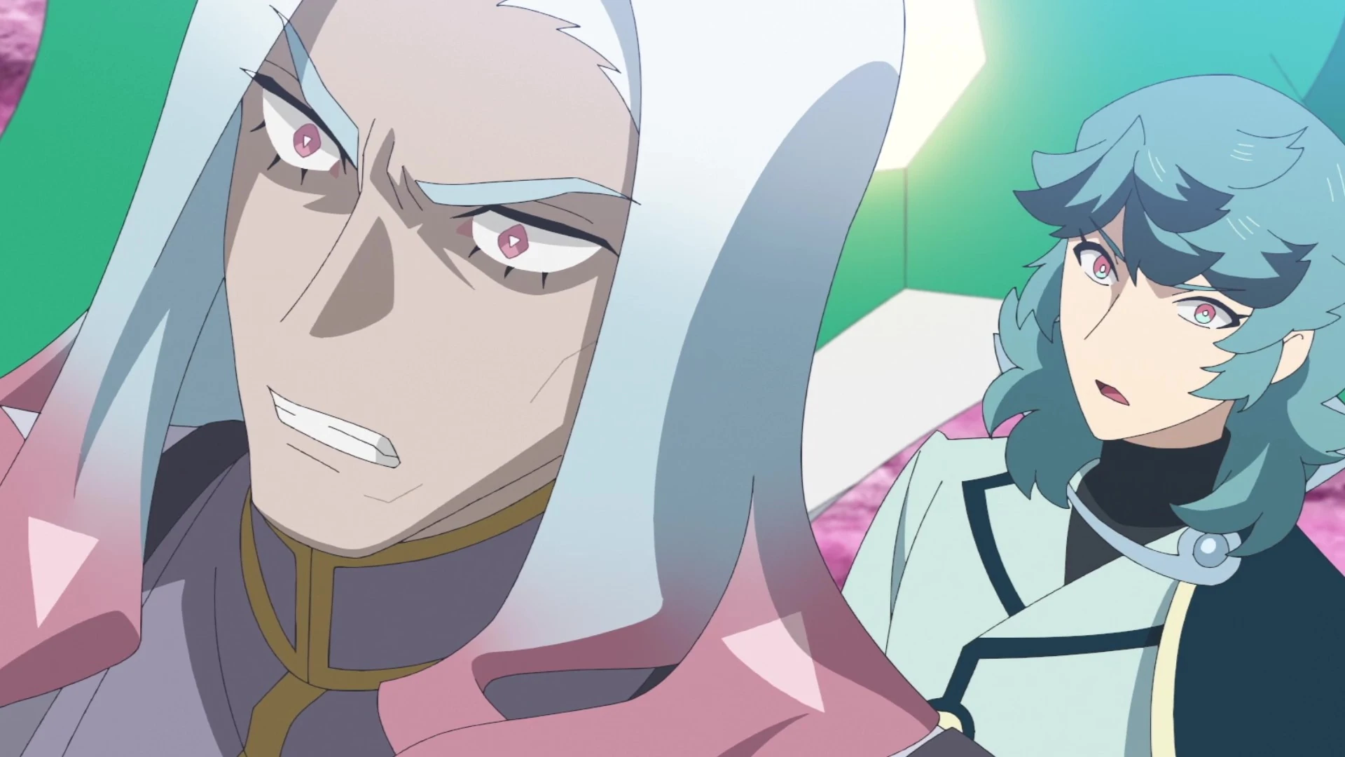 Le complot de Gibeon et Spinel