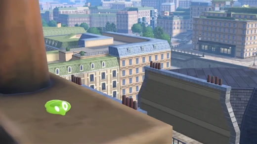 Cellule de Zygarde