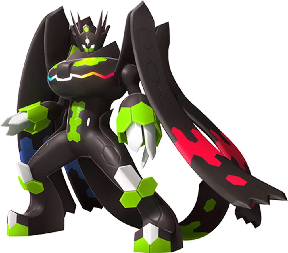 Zygarde Forme Parfaite
