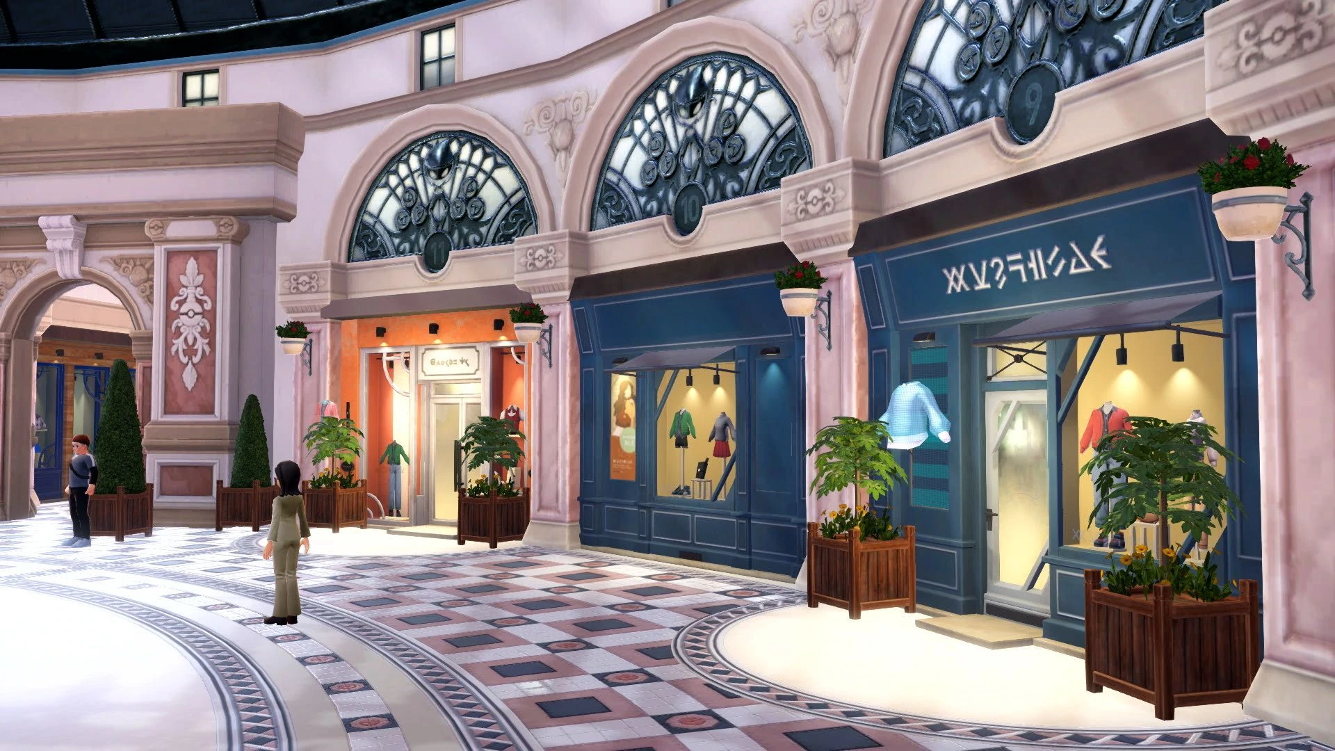 Boutiques