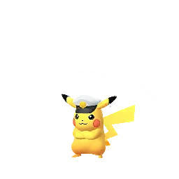 Capitaine Pikachu
