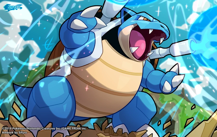 fan art tortank