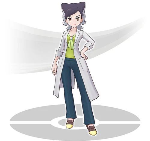 Professeure Bellis