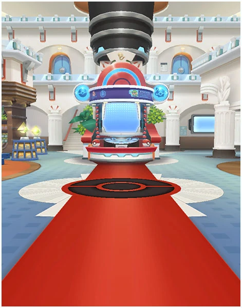 CentrePokemon