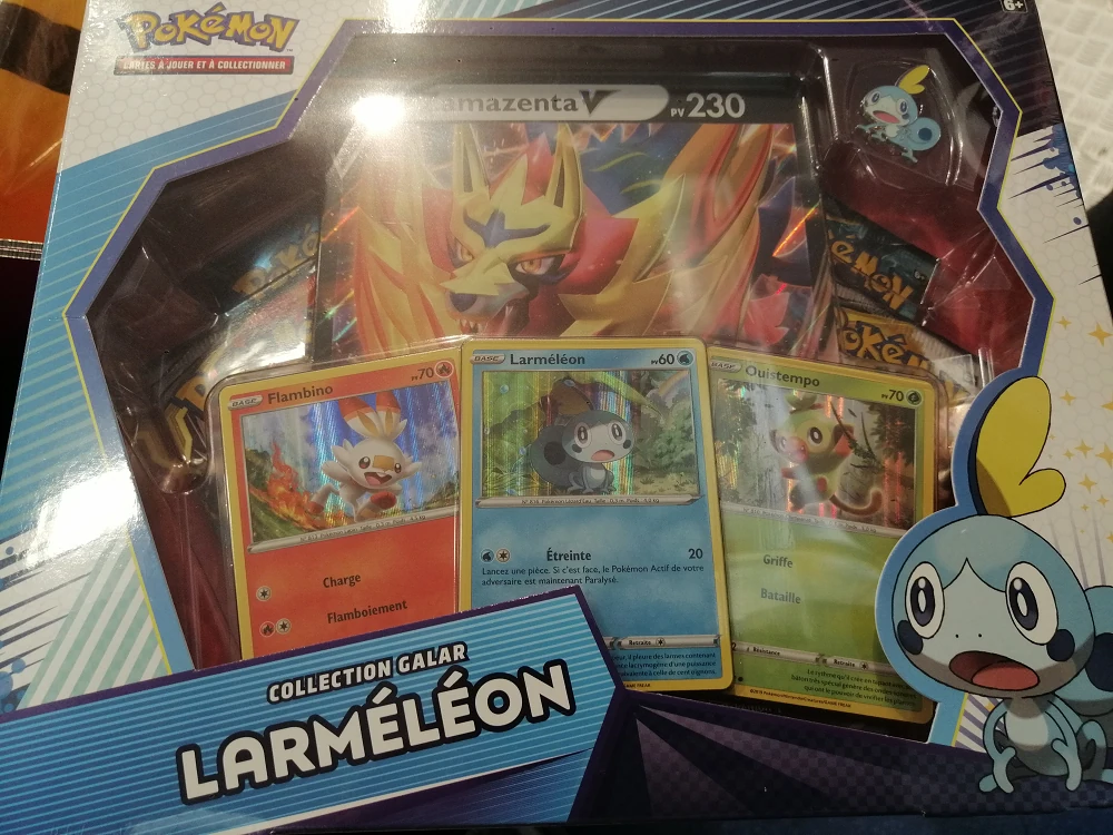 coffret