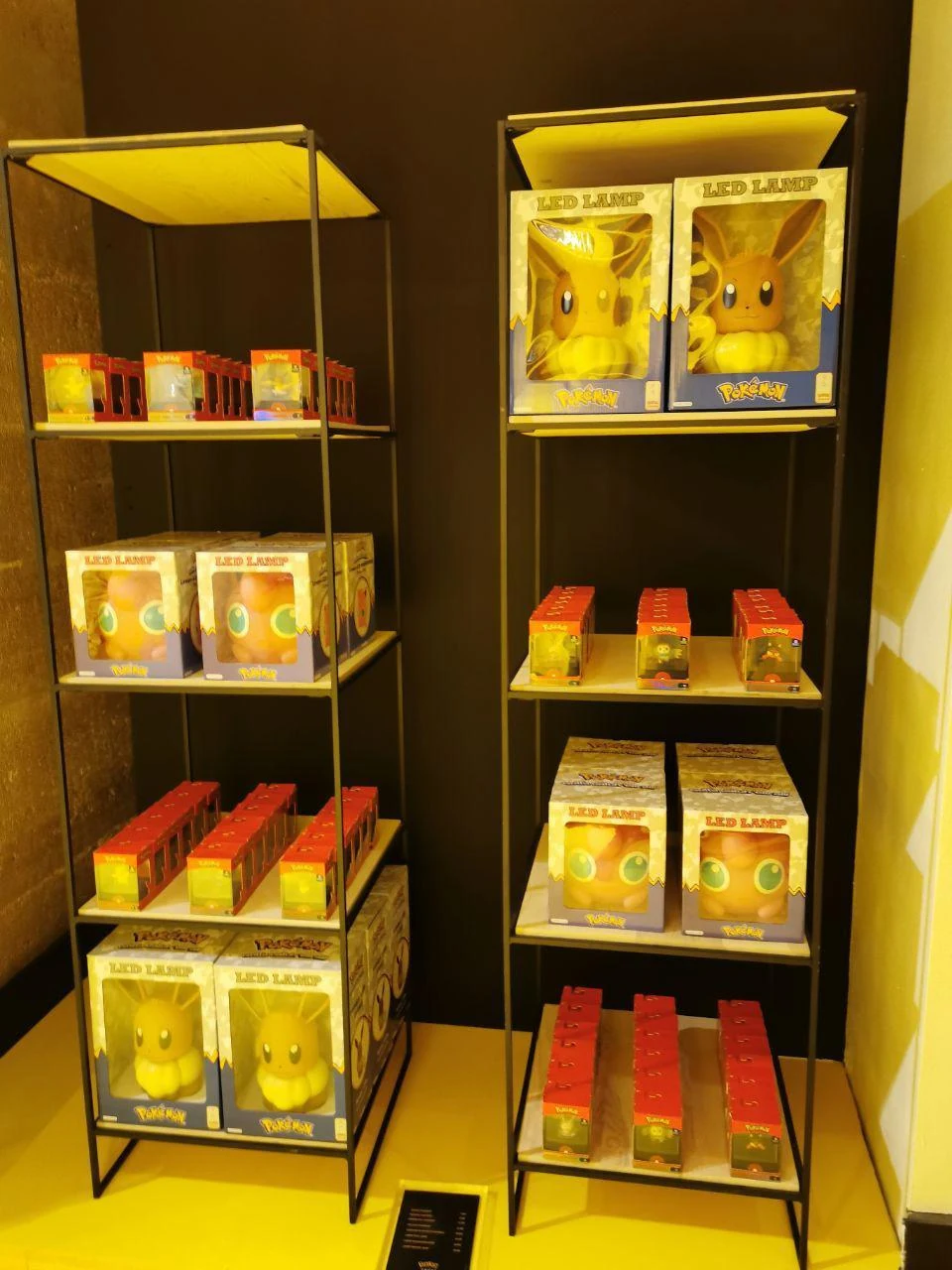boutique celio x Pokemon