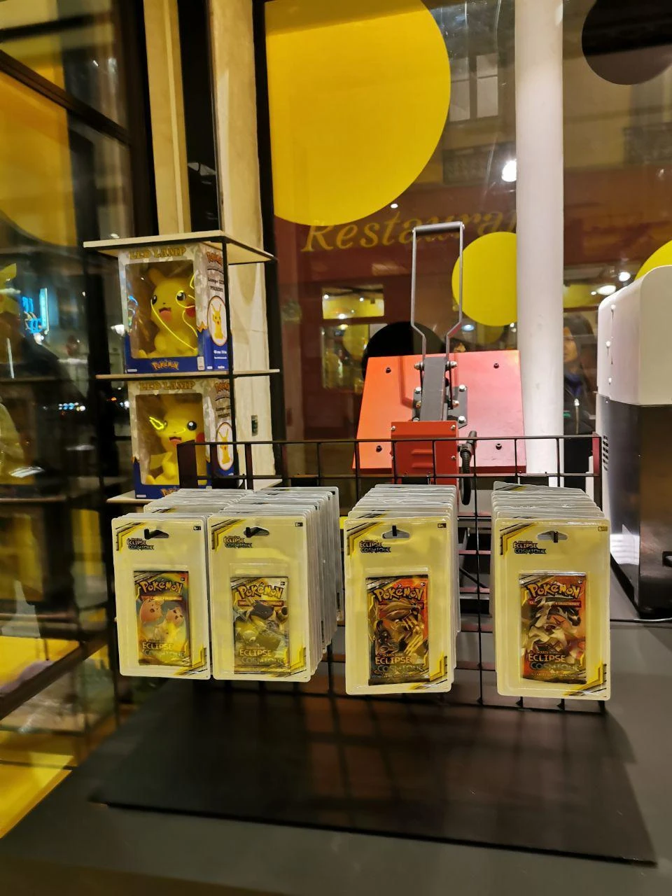 boutique celio x Pokemon