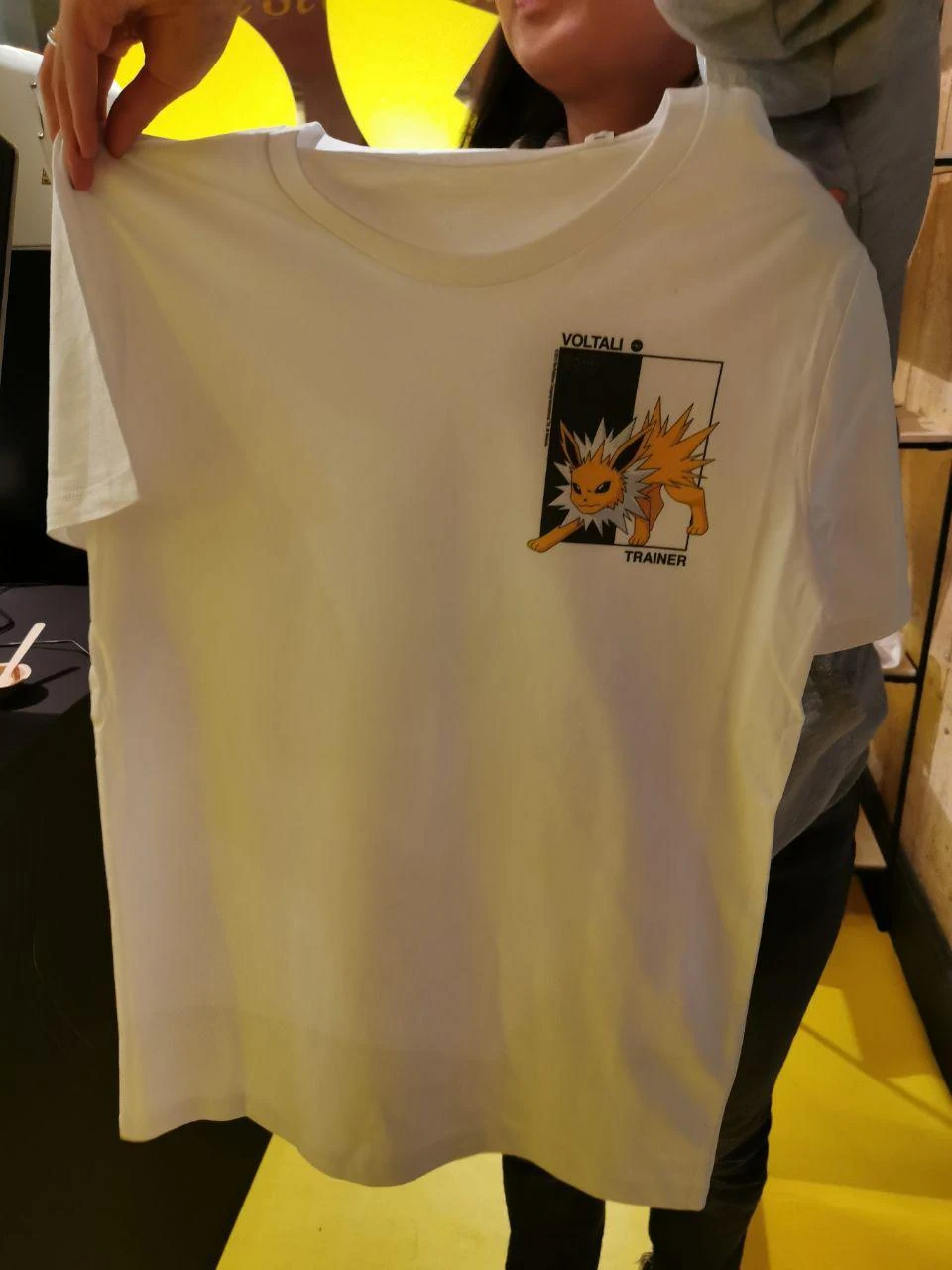 boutique celio x Pokemon