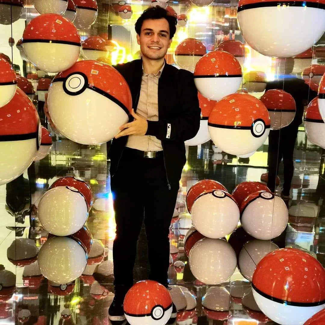 boutique celio x Pokemon