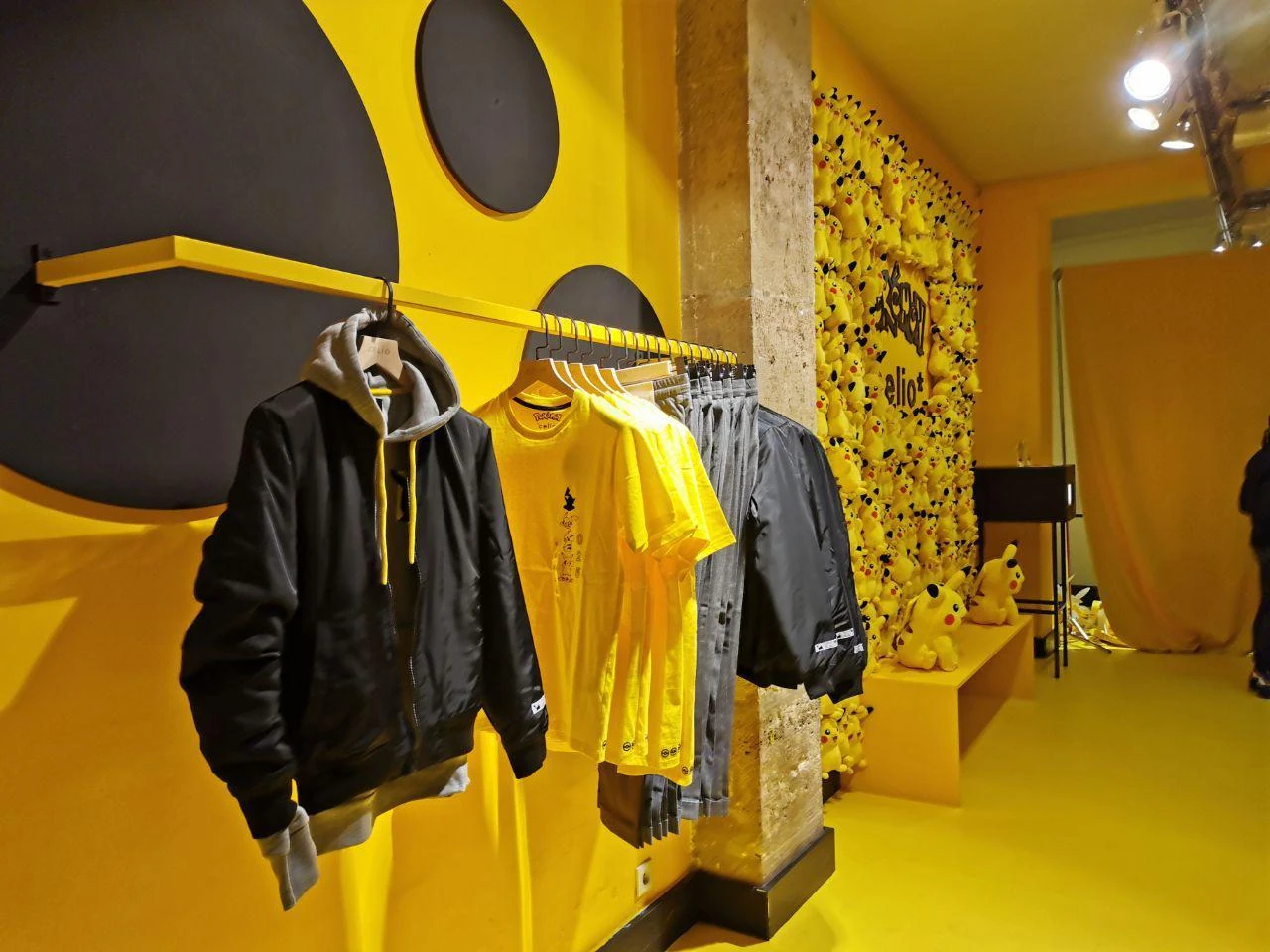 boutique celio x Pokemon