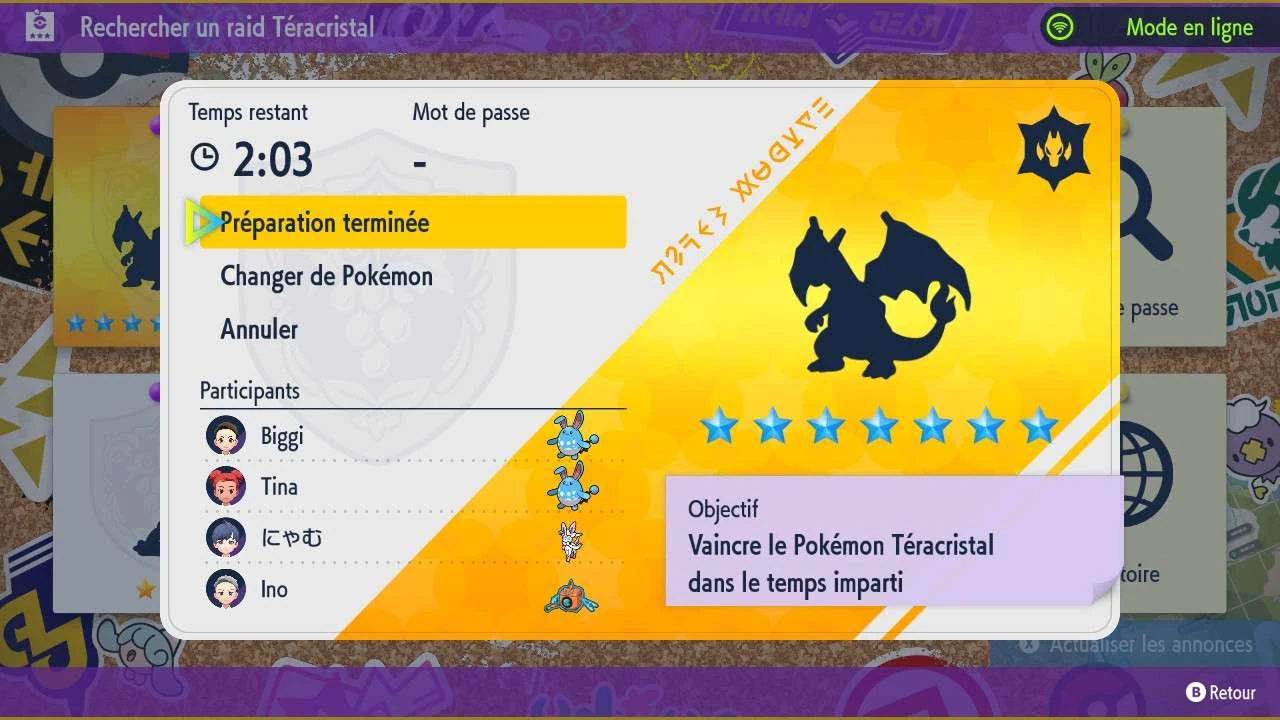 raid dracaufeu pokémon écarlate pokémon violet