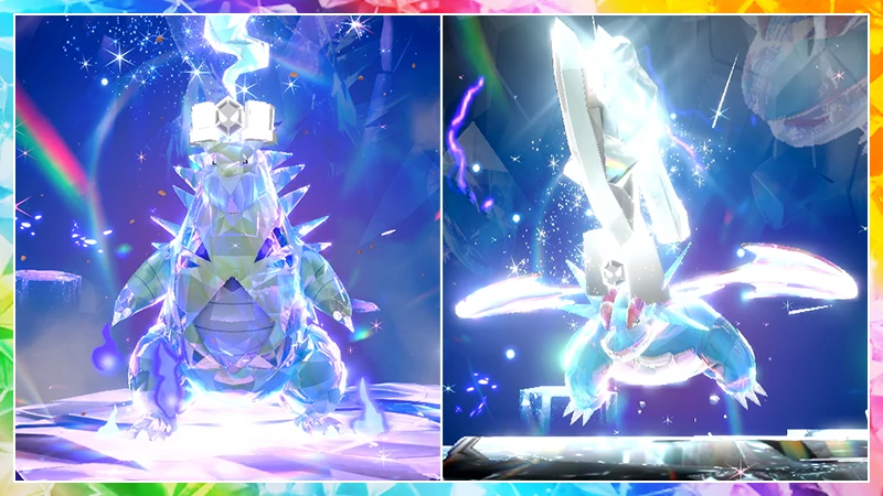raid drattak tyranocif pokémon écarlate pokémon violet