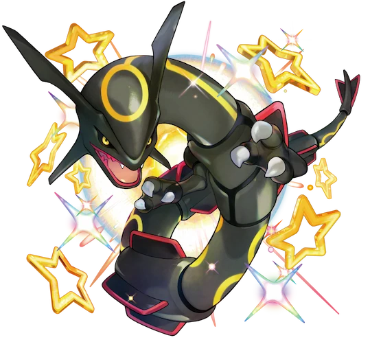 Rayquaza