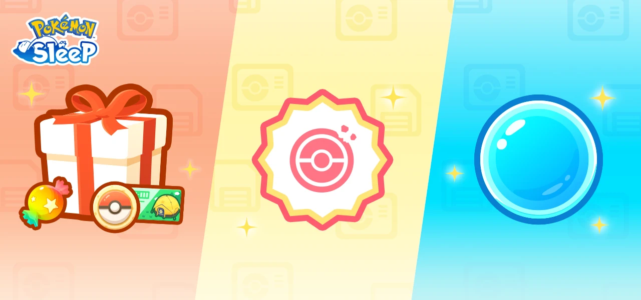 Pokémon Sleep Bonus de reprise des recherches 2