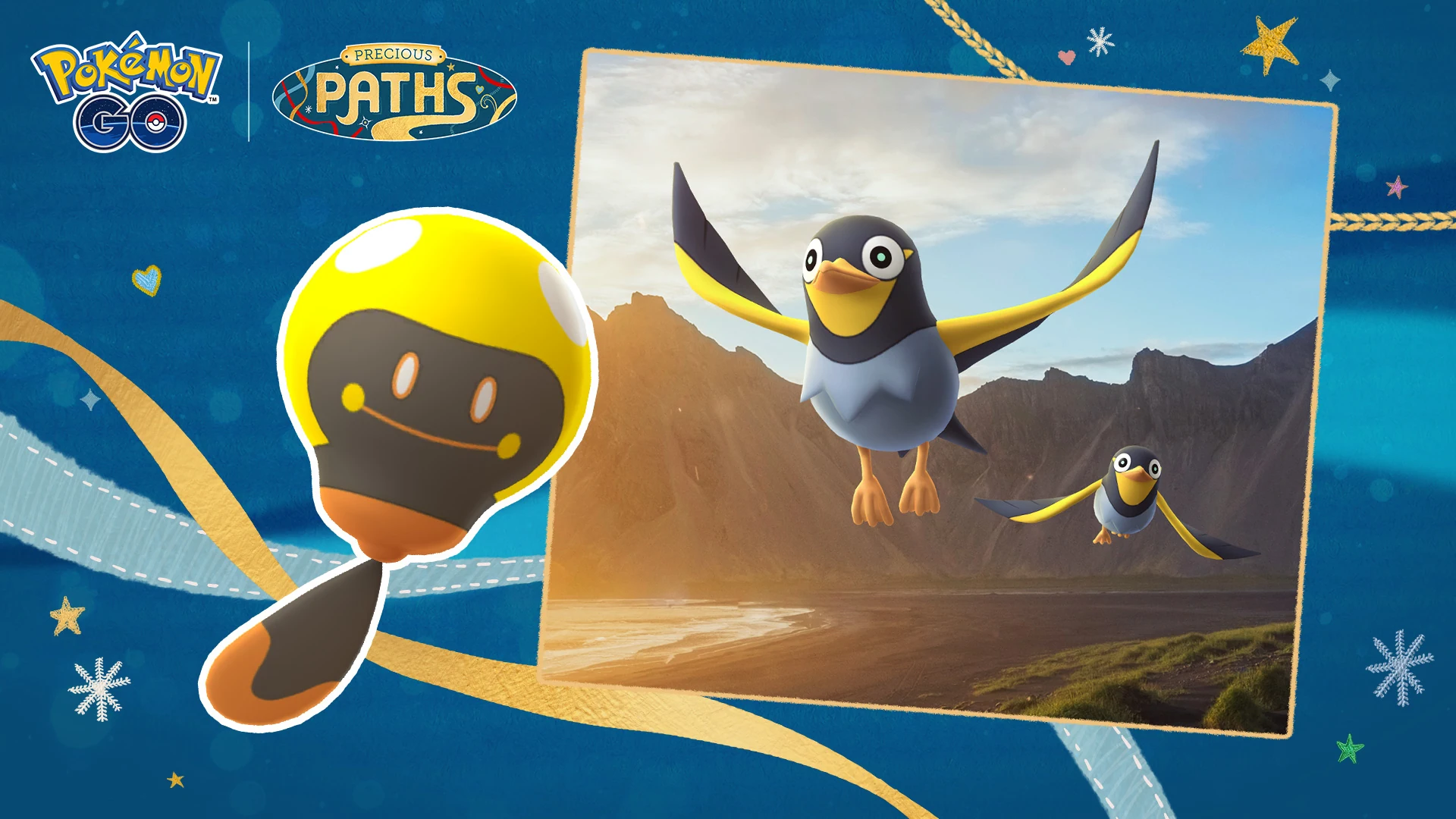 Pokémon GO Zaptitude Zapétrel et Fulgulairo
