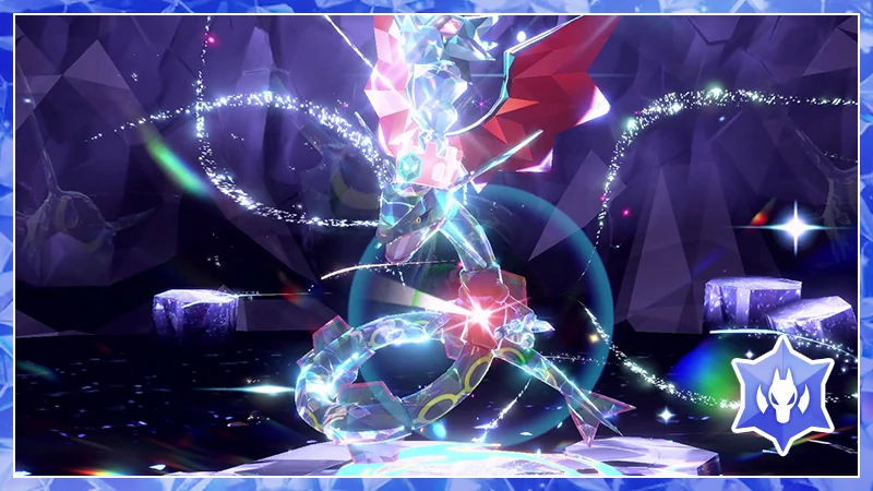 raid pokémon écarlate pokémon violet leuphorie rayquaza chromatique