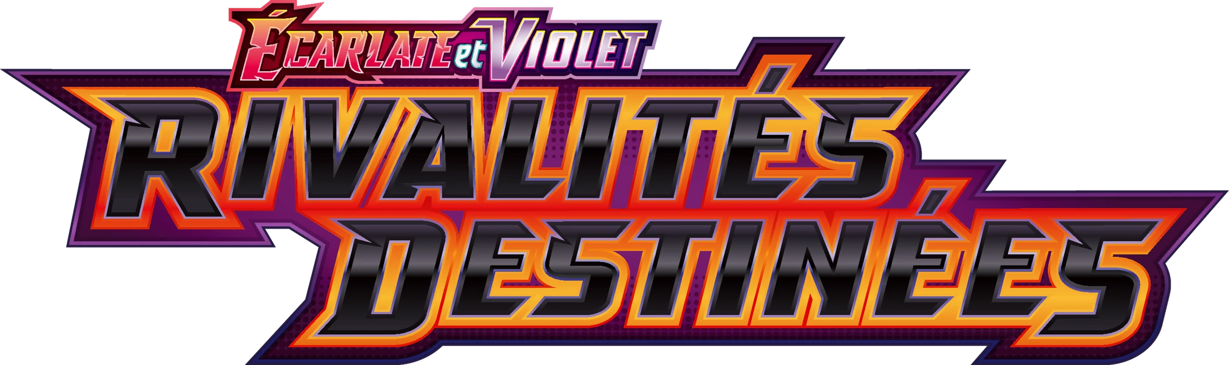 JCC Pokémon Écarlate et Violet – Rivalités Destinées