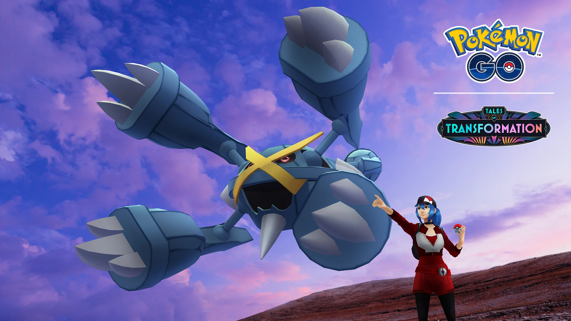 Pokémon GO Journée de Raids Méga-Métalosse