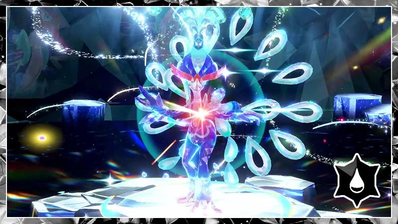 raid pokémon écarlate pokémon violet Palmaval surpuissant