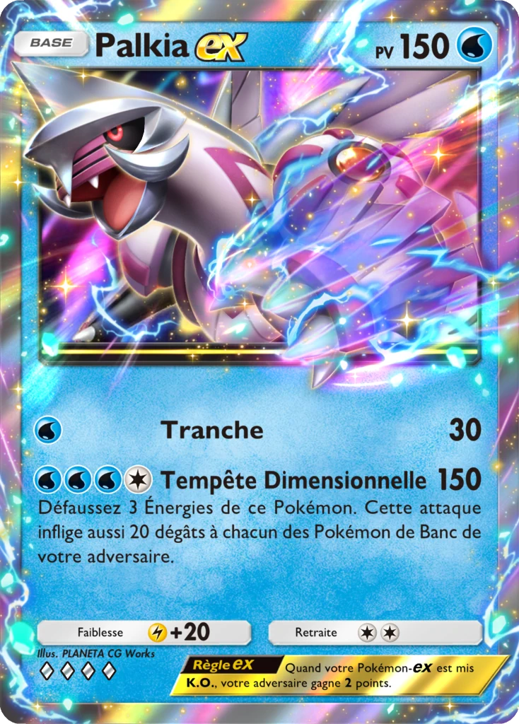 pokemon tcg pocket extension choc spatio temporelle