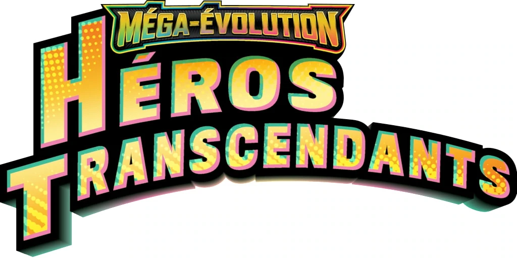 JCC Pokémon Méga-Évolution – Héros Transcendants