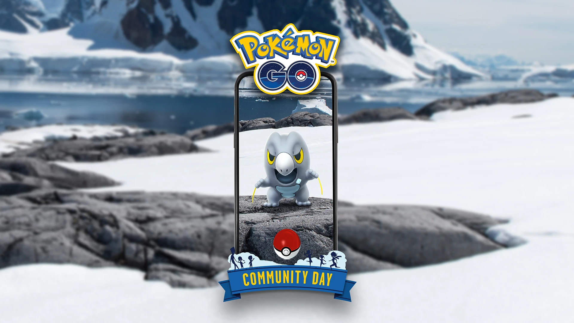 Journée Communauté de mars 2026 Pokémon GO Frigodo
