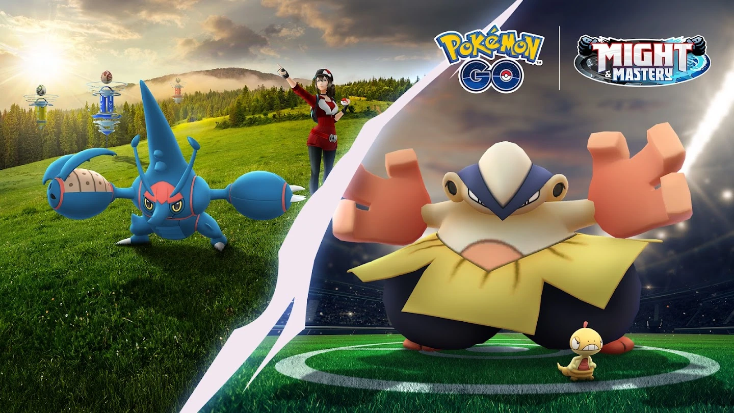Pokémon GO Journée de Raids Méga-Scarhino