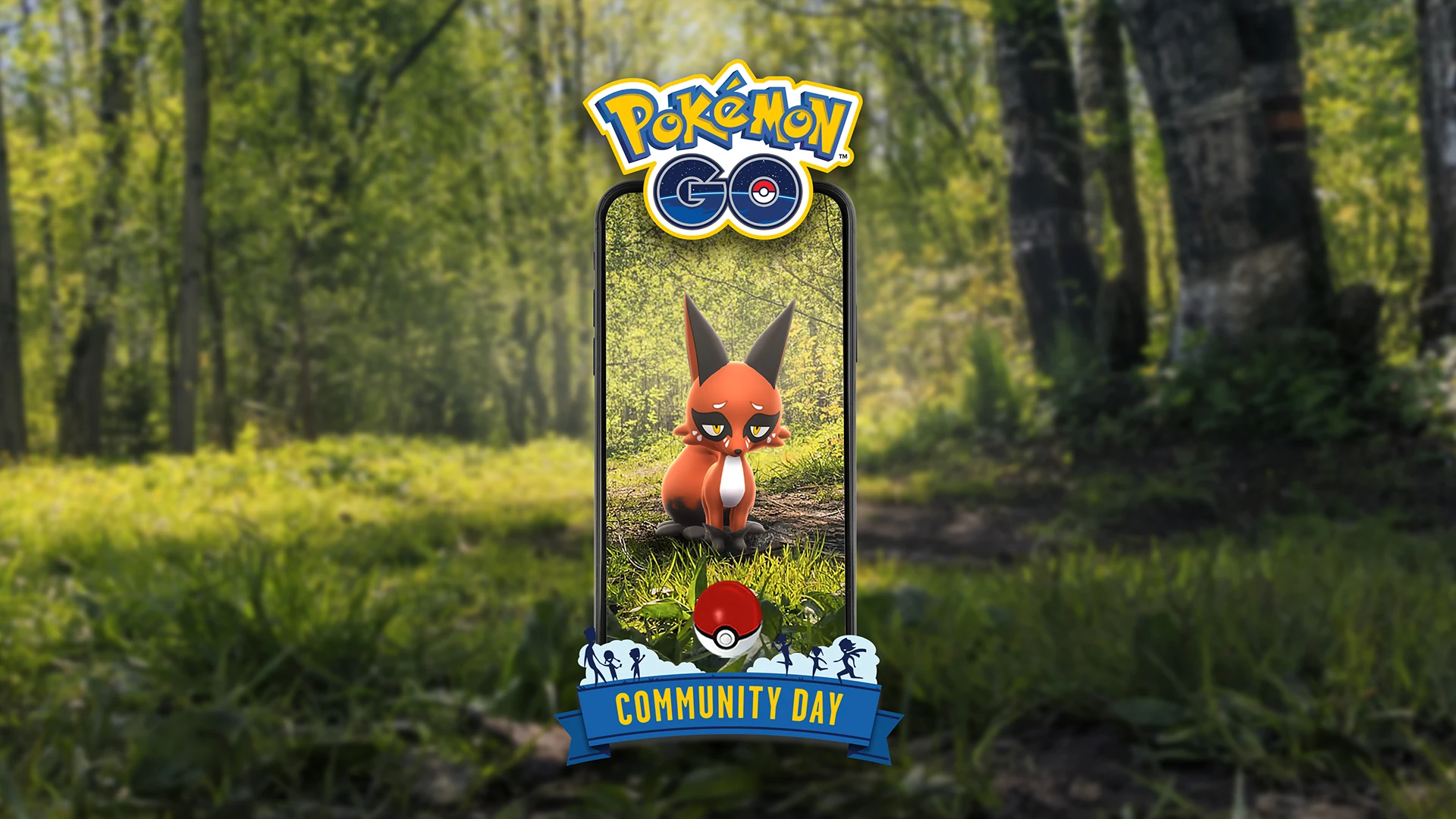 Journée Communauté d'août 2026 Pokémon GO Goupilou