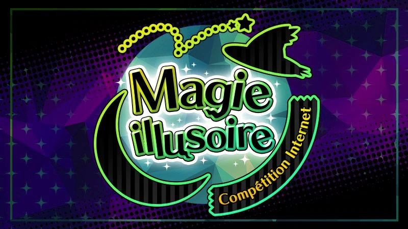 competition ecarlate violet pokemon Magie illusoire