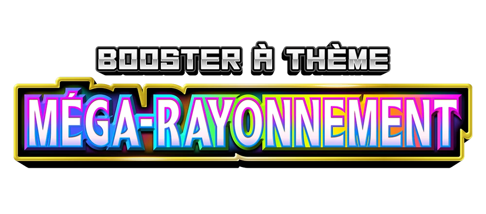 pokemon tcg pocket extension Méga-Rayonnement
